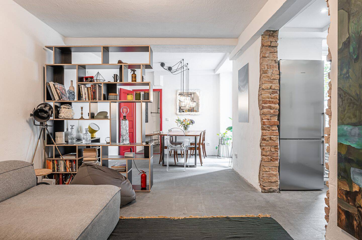 Renovierte Gewerbeeinheit mit Patio und Musikstudio in Berlin-Kreuzberg – Berlin – Vorschaubild 4