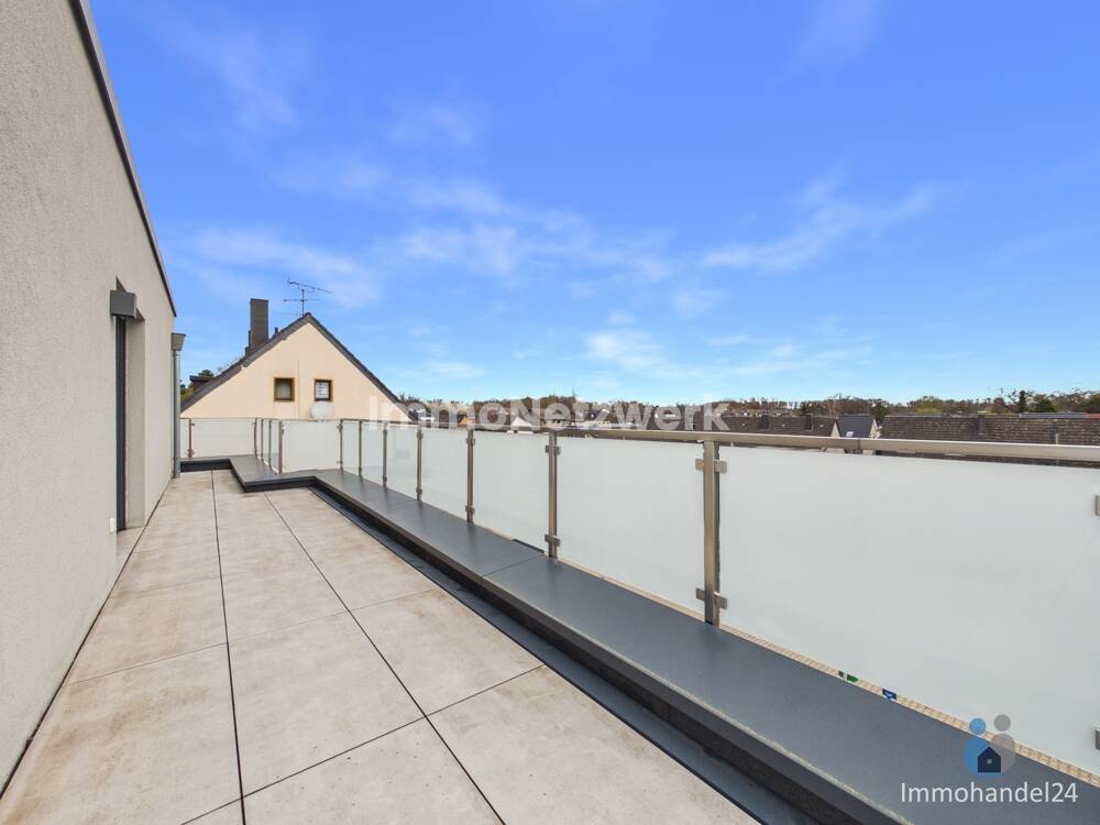 TOP***junge hochwertige Penthauswohnung mit EBK & Stellplatz***TOP – Düren – Vorschaubild 4