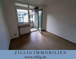 1-Zi.-Studenten-App. - EBK, Loggia, TG-Stellplatz - Nähe Uni / FH - REGENSBURG IMMOBILIEN ZILLIG – 93053 Regensburg – Vorschaubild 3
