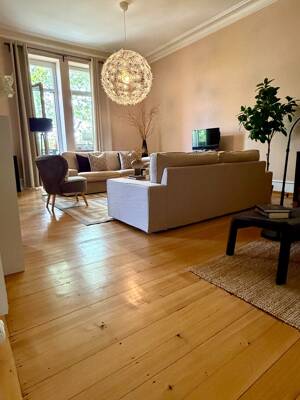 Historische Eleganz trifft exklusive Designwohnung – 76133 Karlsruhe – Vorschaubild 3