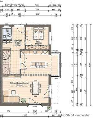 ROOMS4 - familienfreundliche DHH mit Traumgarten Besichtigung 28.08.2026 – 80993 München – Vorschaubild 9