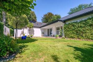 Münster-St. Mauritz (Vogelviertel) - gepflegtes Einfamilienhaus