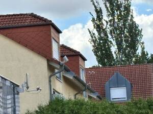 Gemütlich Wohnen unterm Dach in Holzhausen - Balkon, Tiefgarage & Kamin – 4288 Leipzig – Vorschaubild 3