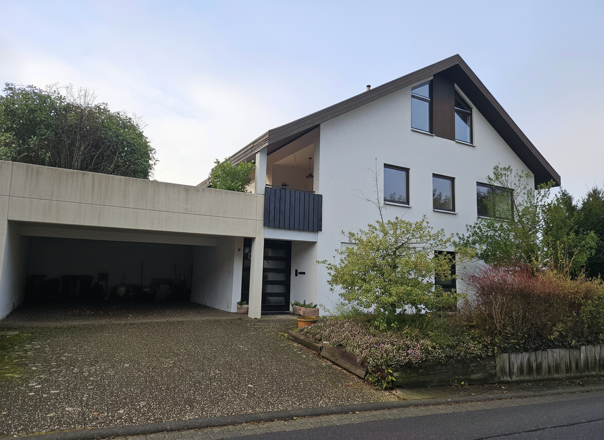 Einfamilienhaus mit Einliegerwohnung in Miltenberg (Grauberg) – gute Wohnlage, schnell im Grünen – Miltenberg – Vorschaubild 4