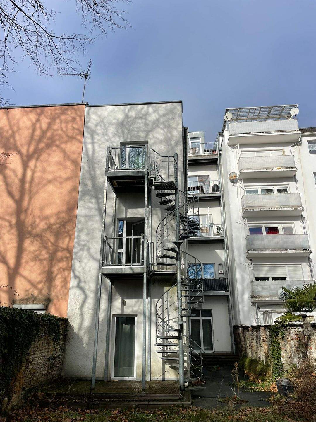 Moderne 2-Zimmer-Wohnung mit Balkon + Einbauküche - sofort beziehbar – Aachen – Vorschaubild 7