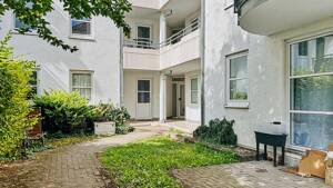 1-Raum-Wohnung mit Einbauküche, Tiefgaragenstellplatz und Lift, vermietet in Stadtfeld-Ost – 39108 Magdeburg – Vorschaubild 6