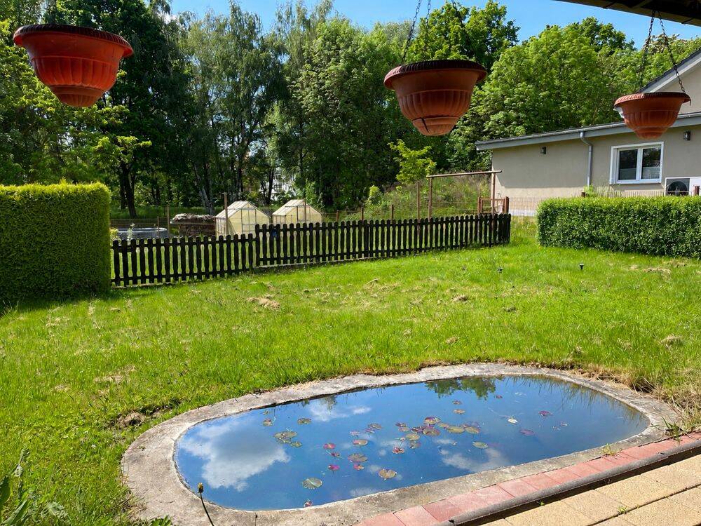 Gepflegtes Einfamilienhaus mit Garten nahe Grimma – Trebsen/Mulde – Vorschaubild 2