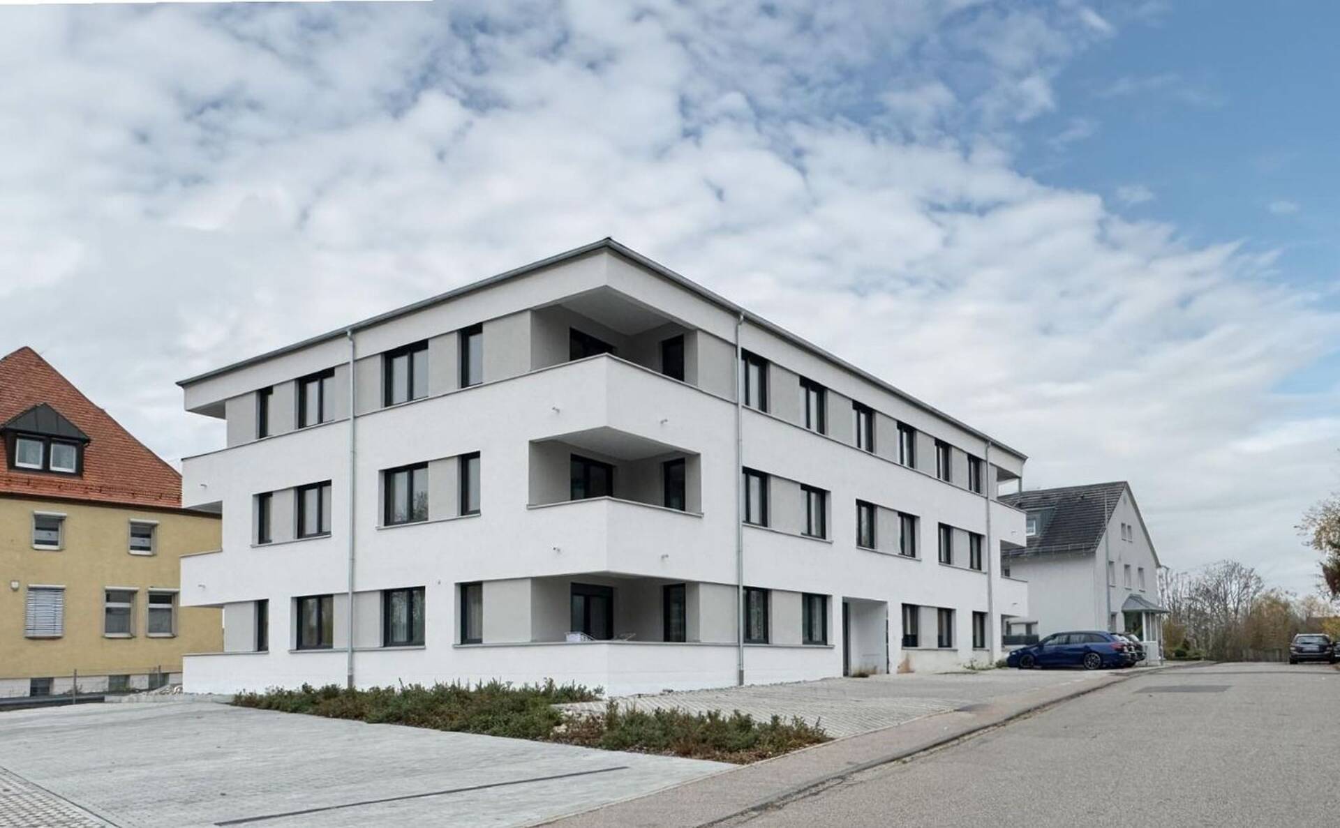 Etagenwohnung in 91541 Rothenburg ob der Tauber mit 86,5 m² kaufen