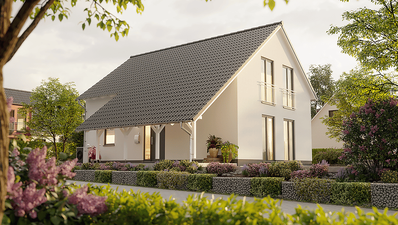 Modernes Traumhaus für junge Paare in Jüterbog - Kreis Teltow-Fläming – Jüterbog – Vorschaubild 3