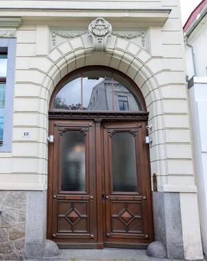 Für Selbstnutzer: 5 Zimmer, Küche, Bad, GWC, Denkmal im Waldstraßenviertel, 300 m zum Rosental – 4105 Leipzig – Vorschaubild 6