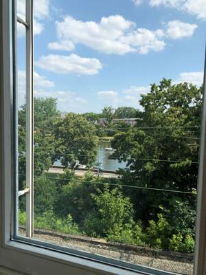 Stadtwohnung - 1. Etage -Schweinfurter Innenstadt--94 m² mit Wintergartenerker + Garageneinstellplatz.01.09. oder nach Absprache frei. – 97421 Schweinfurt – Vorschaubild 9