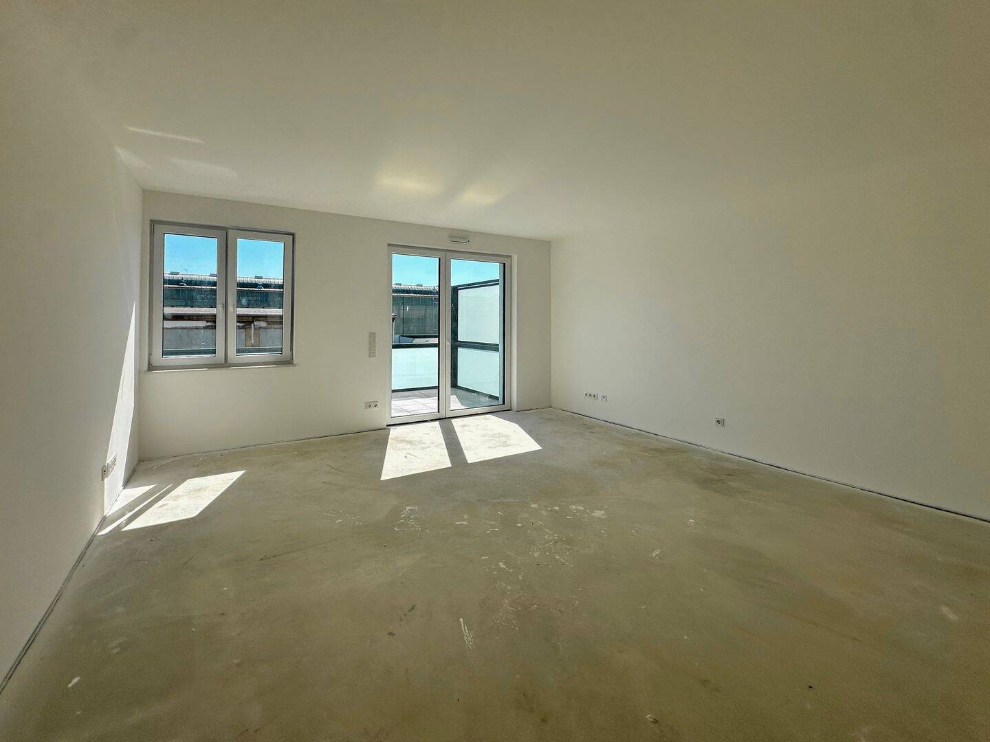 Neubauwohnung kurz vor Fertigstellung | Balkon | Ausstattung individuell wählbar | A+ – Leipzig – Vorschaubild 3