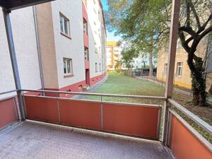 Attraktive 3-Raum-Wohnung mit Balkon im Hochparterre – 39108 Magdeburg – Vorschaubild 5
