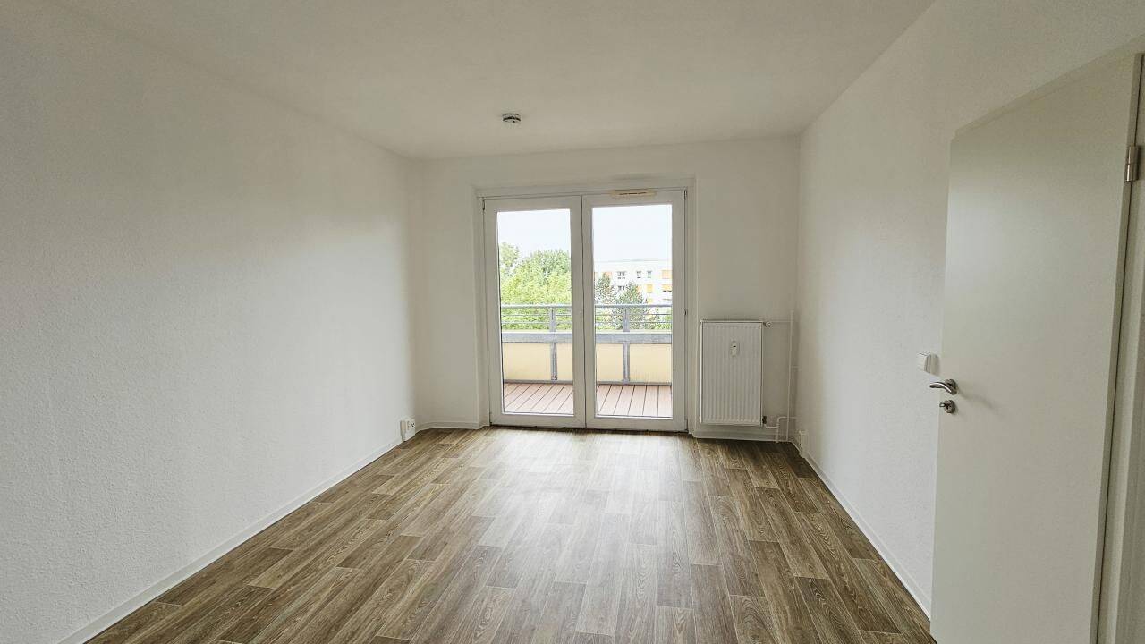 "Senioren" 1 Raum mit super schönem Balkon – Magdeburg – Vorschaubild 2