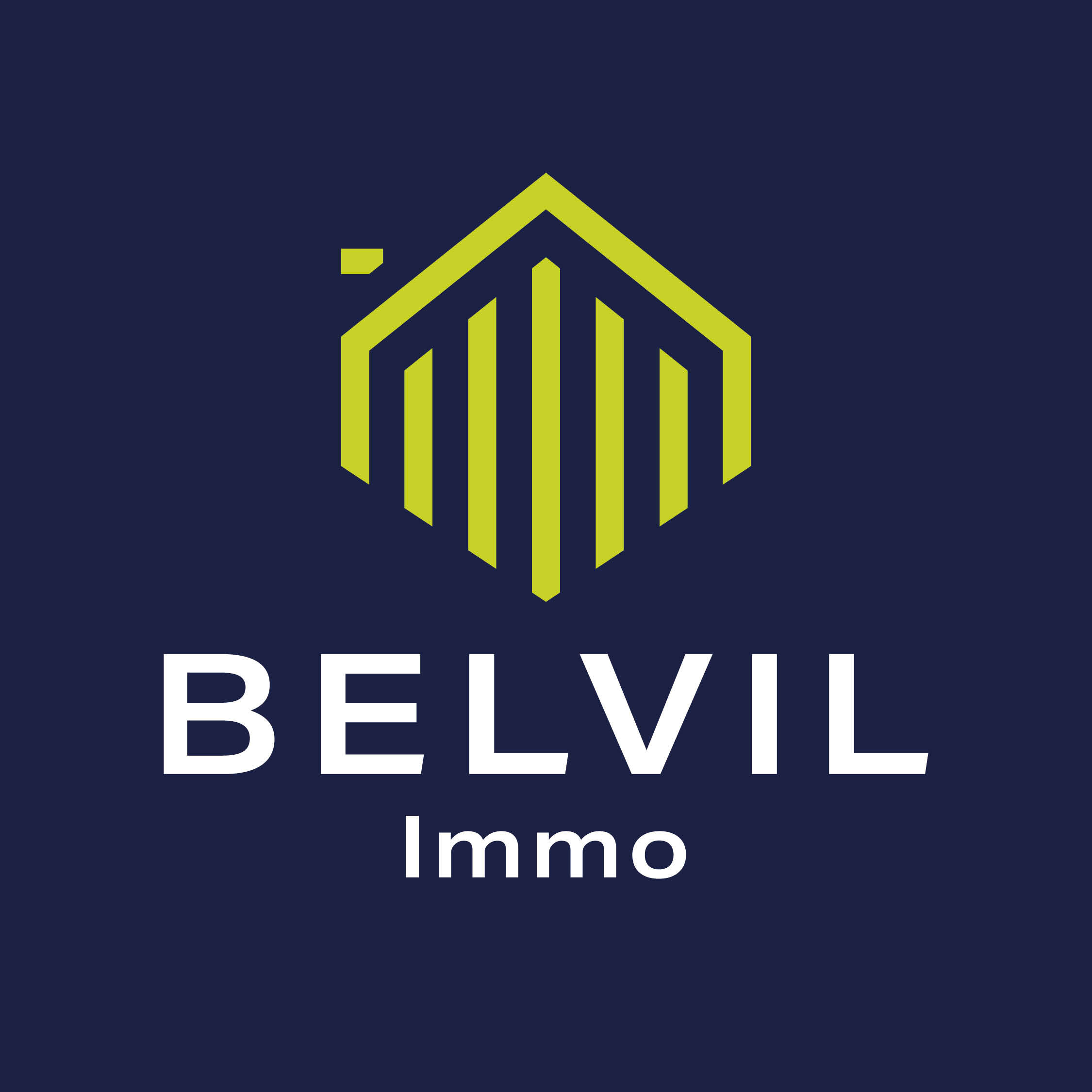 Belvil.immo logo