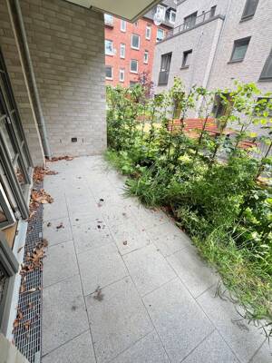 Familiengerecht und Stilvoll: Erdgeschoss mit Terrasse (Neubau-Erstbezug) im Schanzenviertel – 20357 Hamburg – Vorschaubild 8