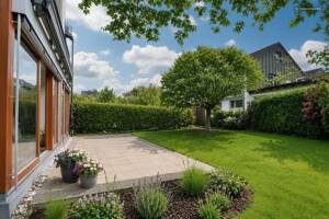 Stilvolle Altbauwohnung mit Terrasse & Garten im begehrten Heilbronner Osten – 74074 Heilbronn – Vorschaubild 9