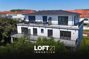 ** Moderne 3-Zimmer-Wohnung mit Balkon & Aufzug in ruhiger Wohnlage, IN-Haunwöhr ** – 85051 Ingolstadt – Vorschaubild 1