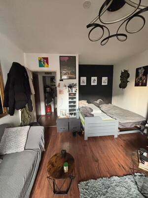 Charmantes 1-Zimmer-Apartment in Köln-Nippes AUF ZEIT (One year)
