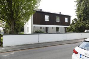 Großzügiges Einfamilienhaus in begehrter Lage im Alten Westviertel von Ingolstadt