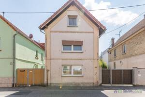 Zentrales Einfamilienhaus mit großem Grundstück und Scheune – 55262 Heidesheim am Rhein – Vorschaubild 2