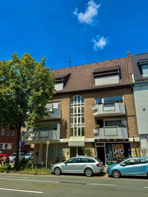 Dachgeschoß-Wohnung mit Penthouse-Feeling ! – 48155 Münster – Vorschaubild 3