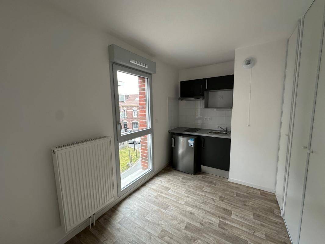 Appartement 1 pièce 34 m² · à Valenciennes · 34 m² · 522 €/mois