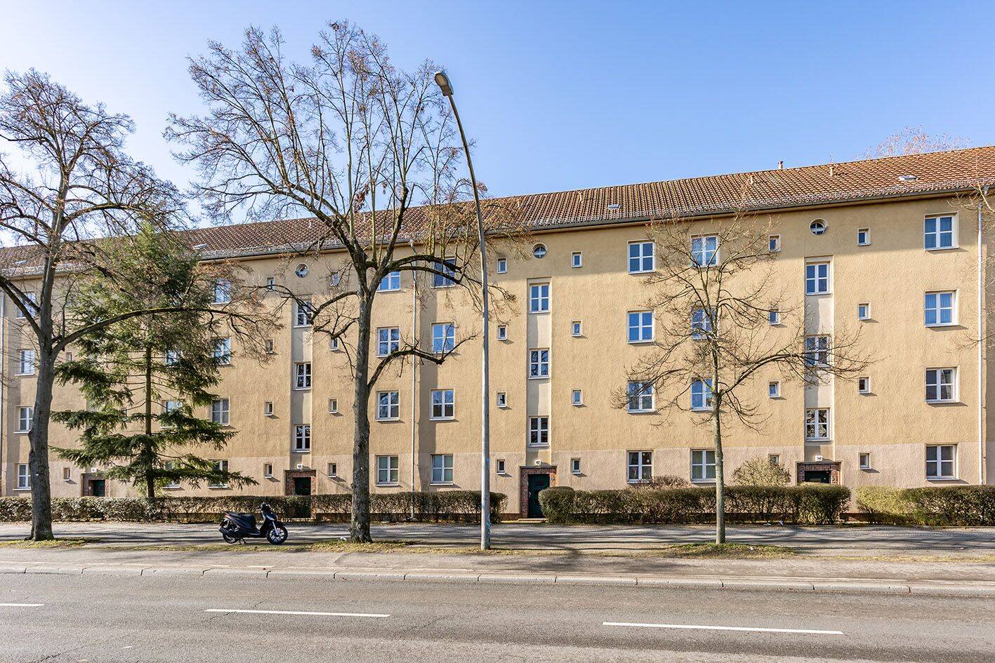 Eigentumswohnung mit Balkon am Plänterwald- sofort bezugsfrei!