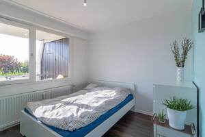 Designer Terrassenwohnung (18 min. Hbf) Natur, Parkplatz (nur befristet 6-12 Monate) 1.700 € inkl NK – 22115 Hamburg – Vorschaubild 9