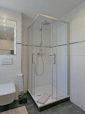 (EF0724_M) Erfurt: Hochheim, preiswertes kleines Apartment im ruhig gelegenen Hinterhaus, WLAN inklusive – 99094 Erfurt – Vorschaubild 6