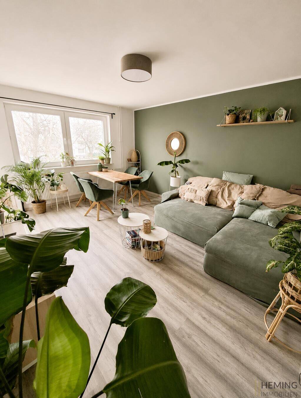 HEMING-IMMOBILIEN - Wertbeständige Kapitalanlage am Pariser Tor in Mainz – Mainz – Vorschaubild 2