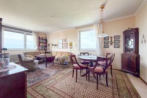 Lübeck von oben - 3 Zimmer mit beeindruckendem Weitblick und Gestaltungsmöglichkeiten – 23560 Lübeck – Vorschaubild 5