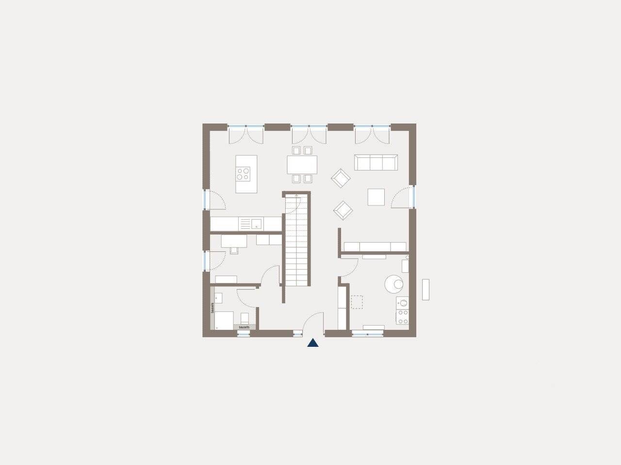 Ihr maßgeschneidertes Traumhaus in Kall - Wohnkomfort auf 165,89 m² – Kall – Vorschaubild 3