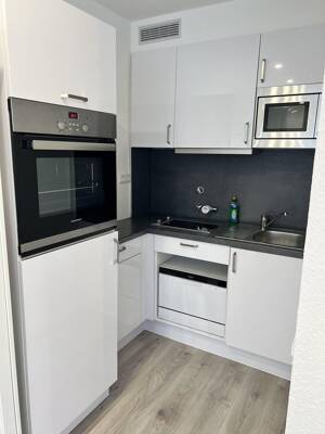 Moderne vollmöblierte 1-Zimmerwohnung mit Blick in die Stadt – 70182 Stuttgart – Vorschaubild 6