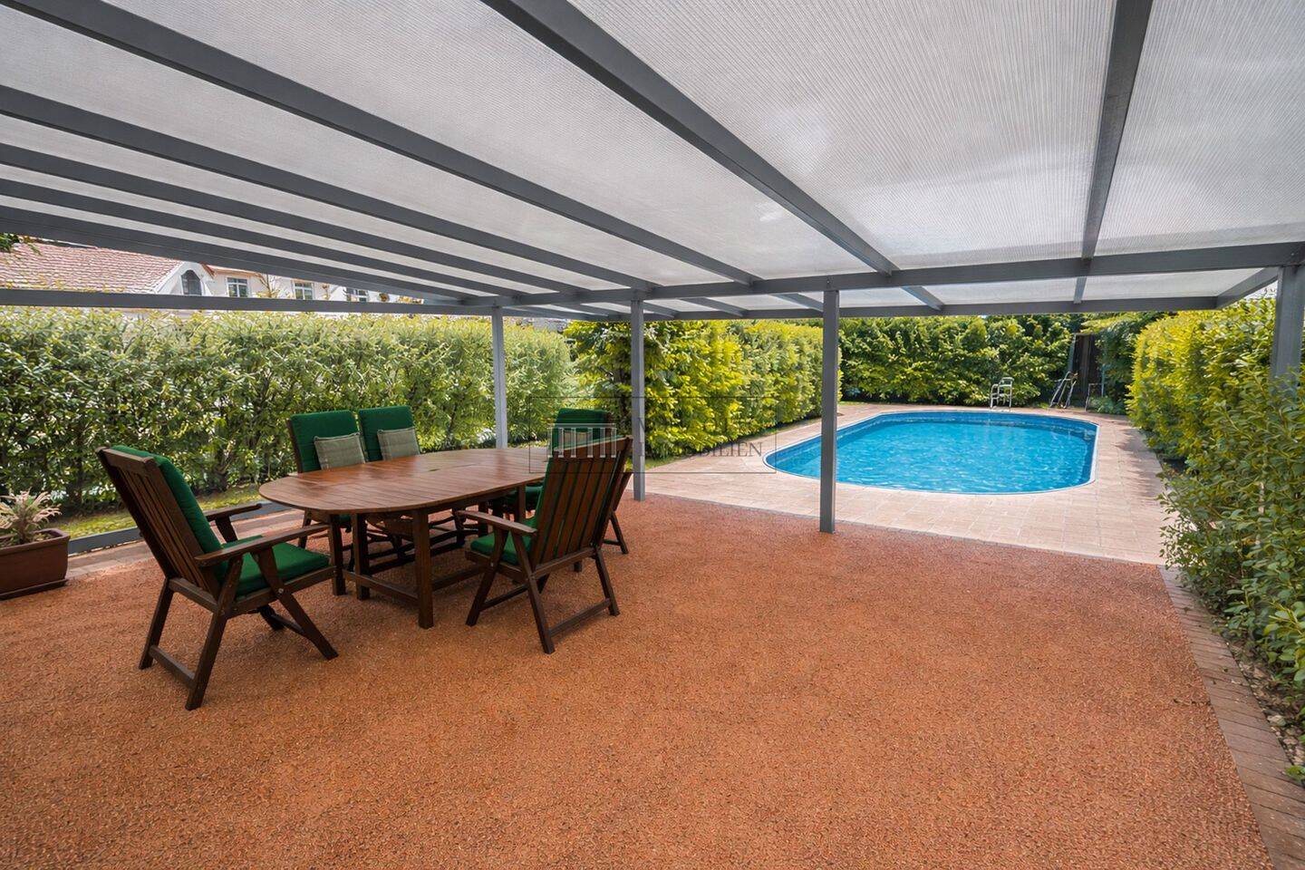 Wow! Einmalige Gelegenheit! Garten, Pool & Zukunftschance – Berlin – Vorschaubild 4