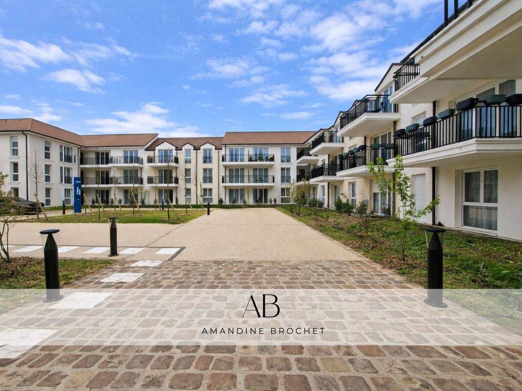 Appartement 3 pièces 61 m² · à Plaisir · 61 m² · 1 296 €/mois