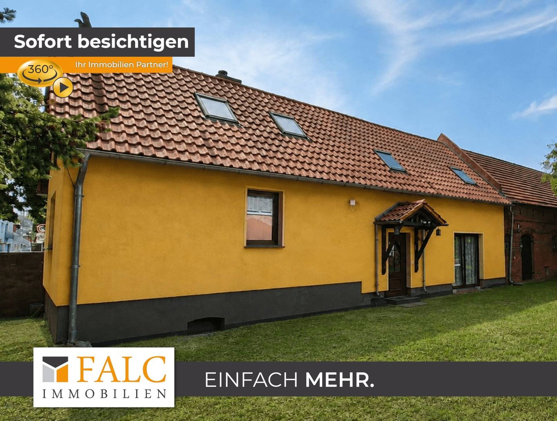 Haus in 15907 Lübben (Spreewald) mit 112 m² kaufen