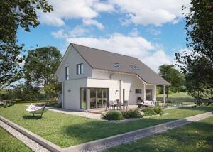 Energieeffizientes Mehrgenerationenhaus mit 2 Wohneinheiten – 21521 Aumühle – Vorschaubild 2