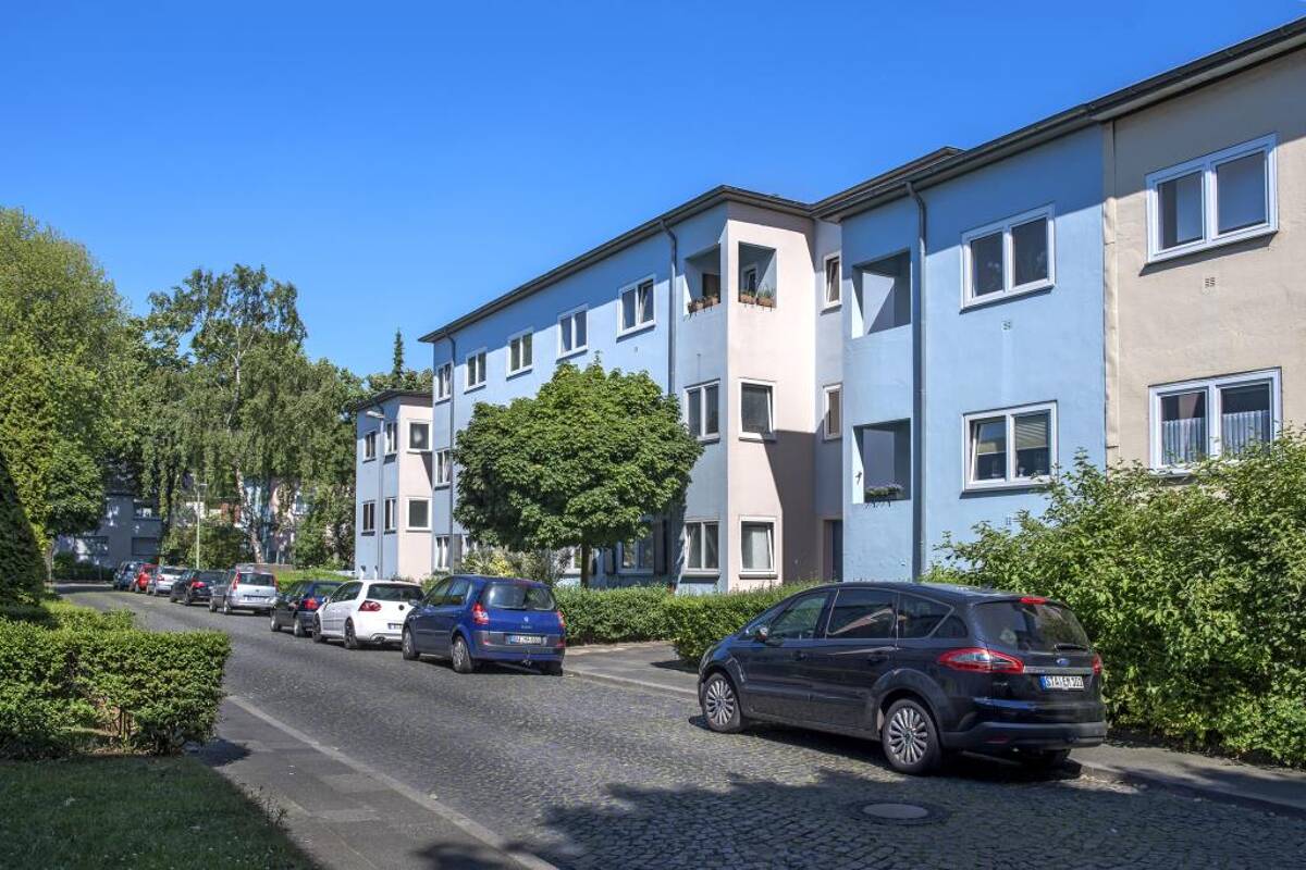 2-Zimmer-Wohnung mit neuem Bad und Vinylboden – 47057 Duisburg – Bild 1 von 9