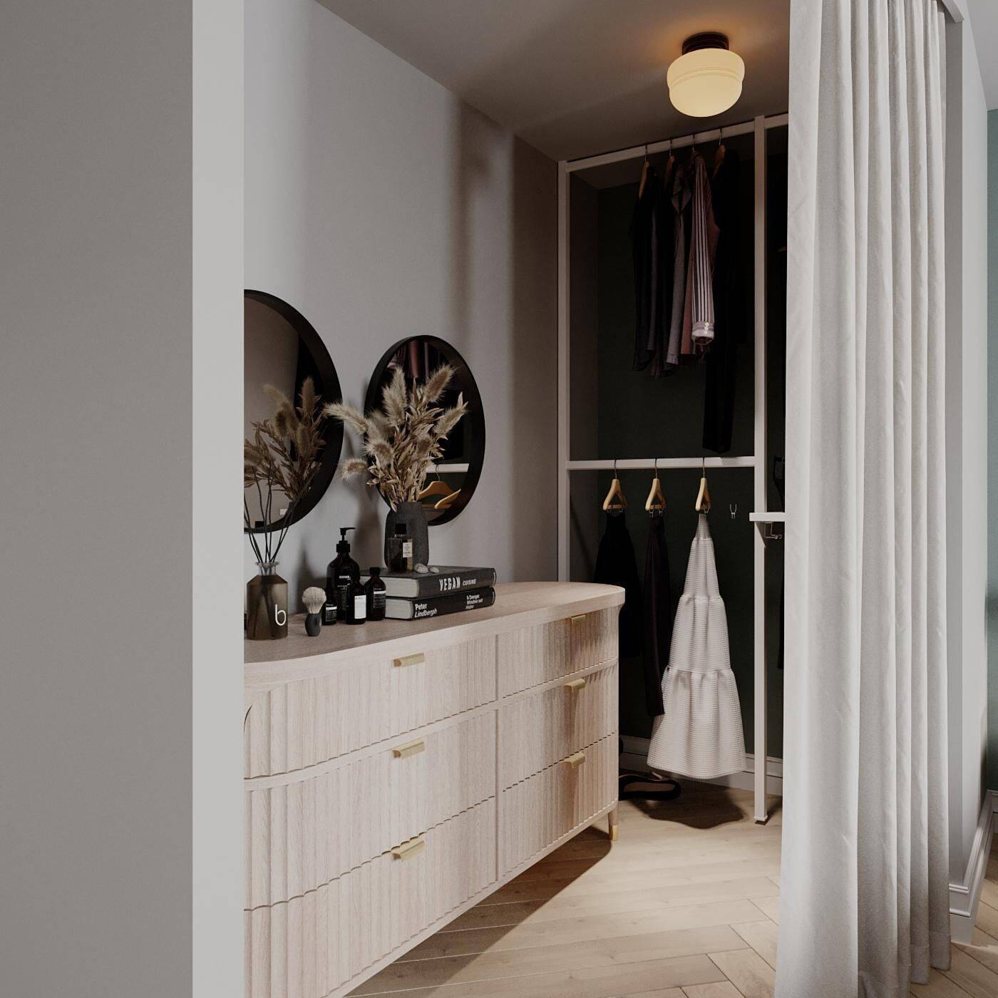 Erdgeschosswohnung | KfW-40-Neubau | QNG | Bis zu 8 % AfA p.a. WE 11 Haus 2 (2 OG) – Weyhausen – Vorschaubild 6