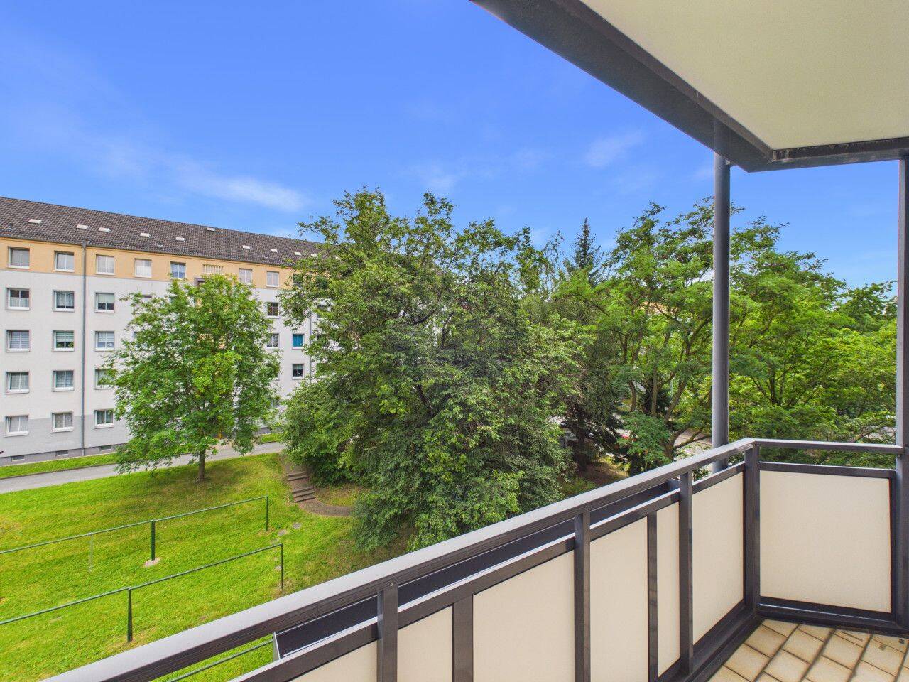 2-Raum-Wohnung mit Balkon auf dem Kapellenberg – Chemnitz – Vorschaubild 9