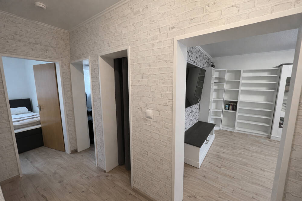 Gepflegte 3-Zimmerwohnung, nähe Sodenmattsee. – Bremen – Vorschaubild 7