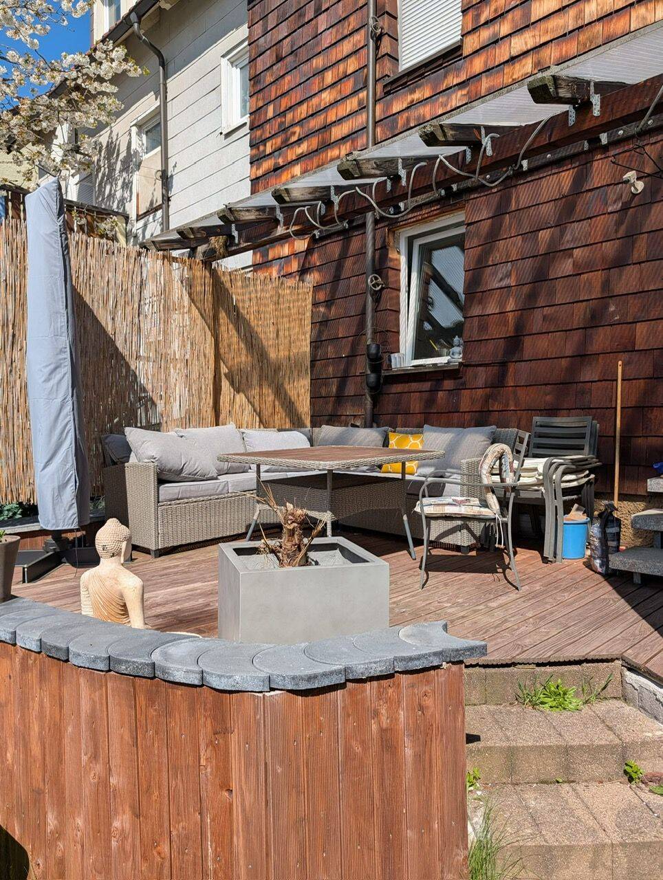 Ansprechende Doppelhaushälfte in bevorzugter Stadtrandlage – Villingen-Schwenningen – Vorschaubild 3