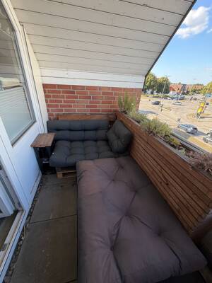 2 Zimmerwohnung mit Stellplatz – 23556 Lübeck – Vorschaubild 8