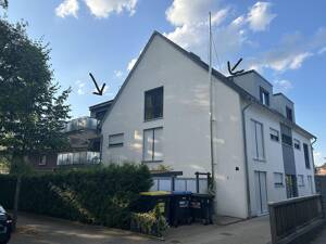 Wohnen mit Charakter: 3,5-Zimmer-Wohnung in Bochum-Wattenscheid, direkt am Stadtgarten – 44866 Bochum – Vorschaubild 1