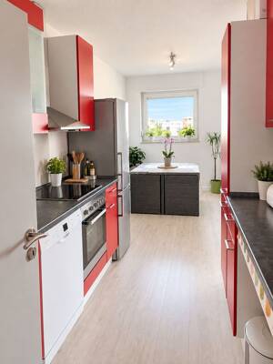 Attraktive 3-Zimmer-Wohnung mit Balkon & TG-Stellplatz in begehrter Mannheimer Lage! – 68163 Mannheim – Vorschaubild 3