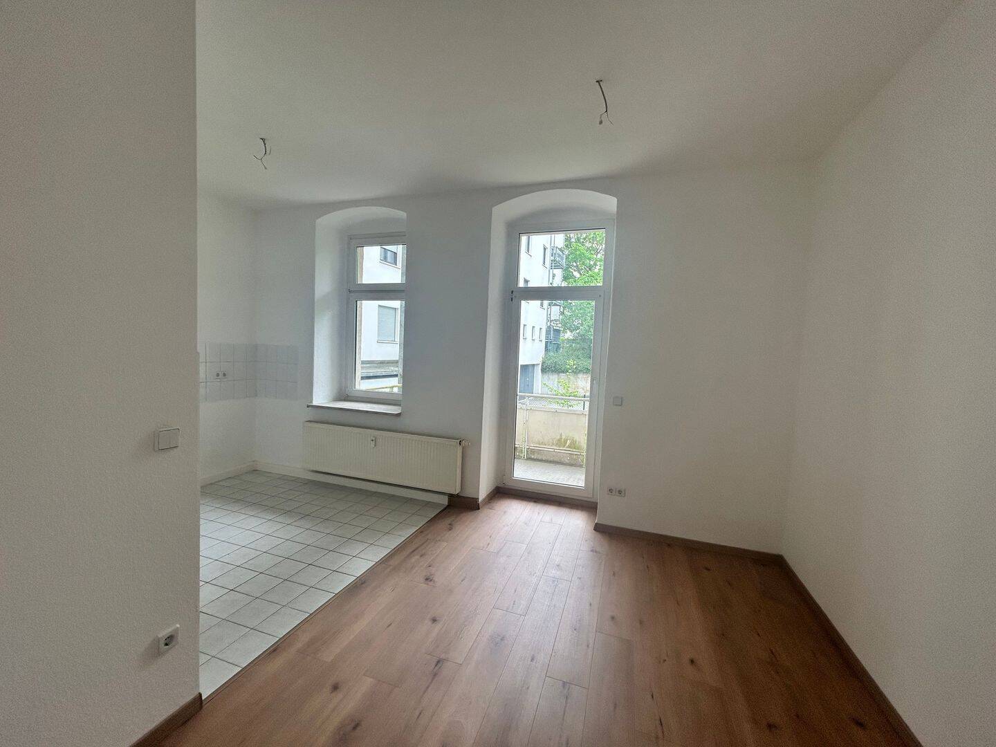***Moderne 2-Zimmer-Wohnung auf dem Kaßberg mit Balkon & offener Wohnküche*** – Chemnitz – Vorschaubild 7
