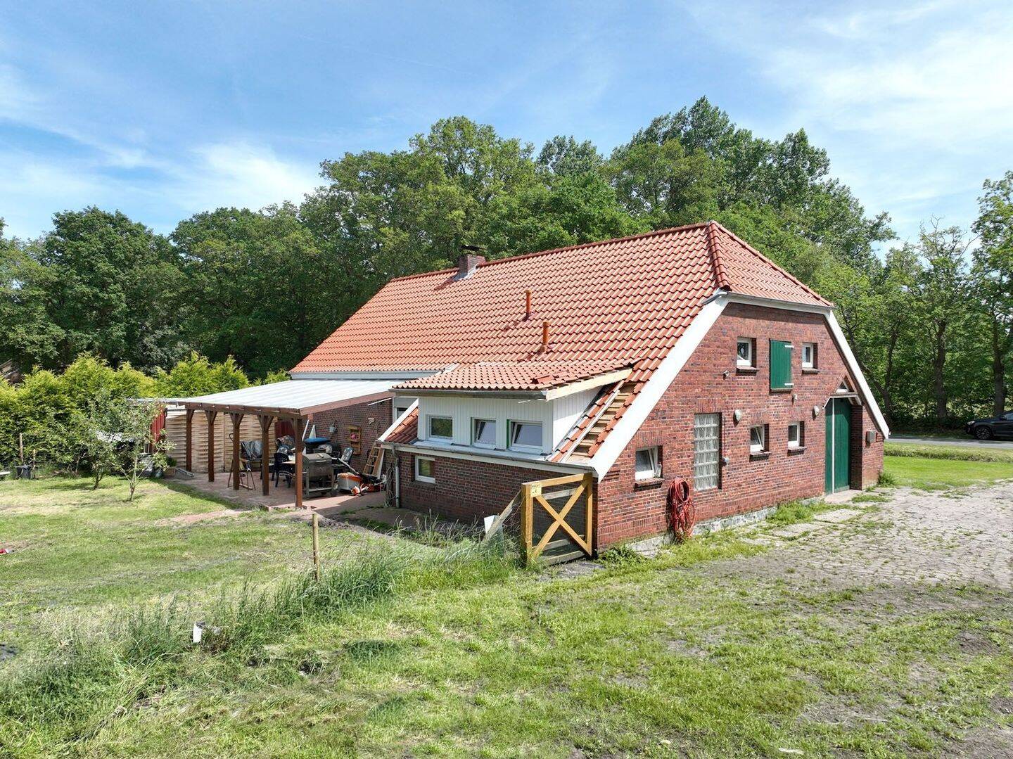 Modernisiertes Landhaus in schöner ländlicher Lage! – Uplengen – Vorschaubild 3