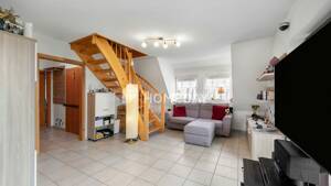 Maisonette mit Weitblick - vier Zimmer auf zwei Ebenen – 89134 Blaustein – Vorschaubild 8