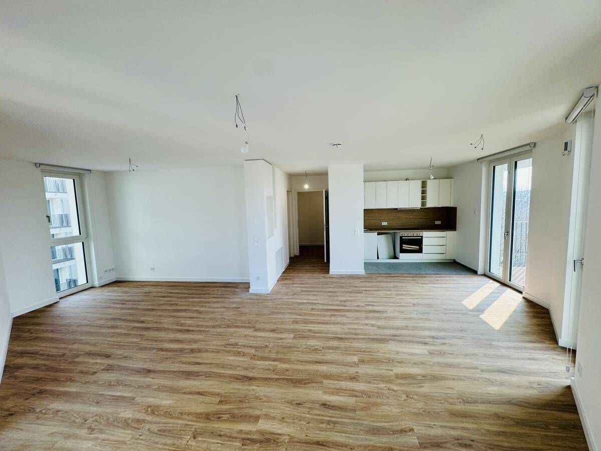 Wohnen im Erstbezugnach Bau! - durchdachter Grundriss & großzügiger Balkon – Berlin – Vorschaubild 4